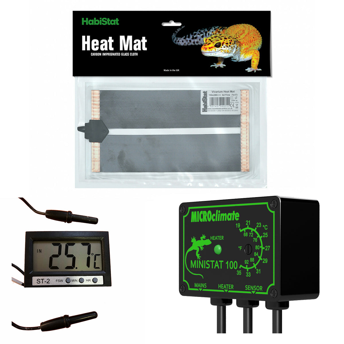 Invertebrate Heating Pack – Mantis Marvels